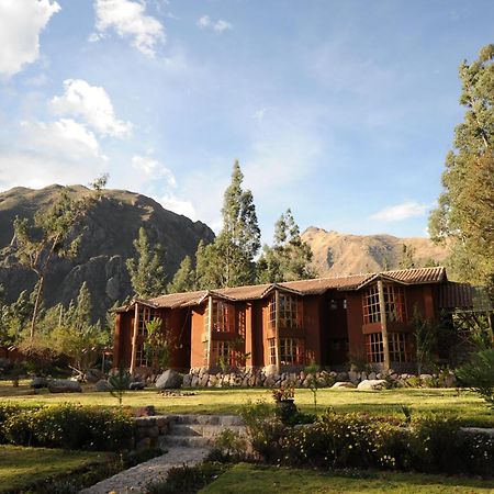 Ava Valle Sagrado Spot Урубамба Экстерьер фото