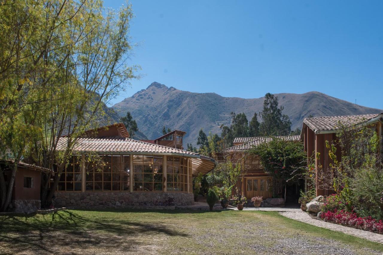 Ava Valle Sagrado Spot Урубамба Экстерьер фото