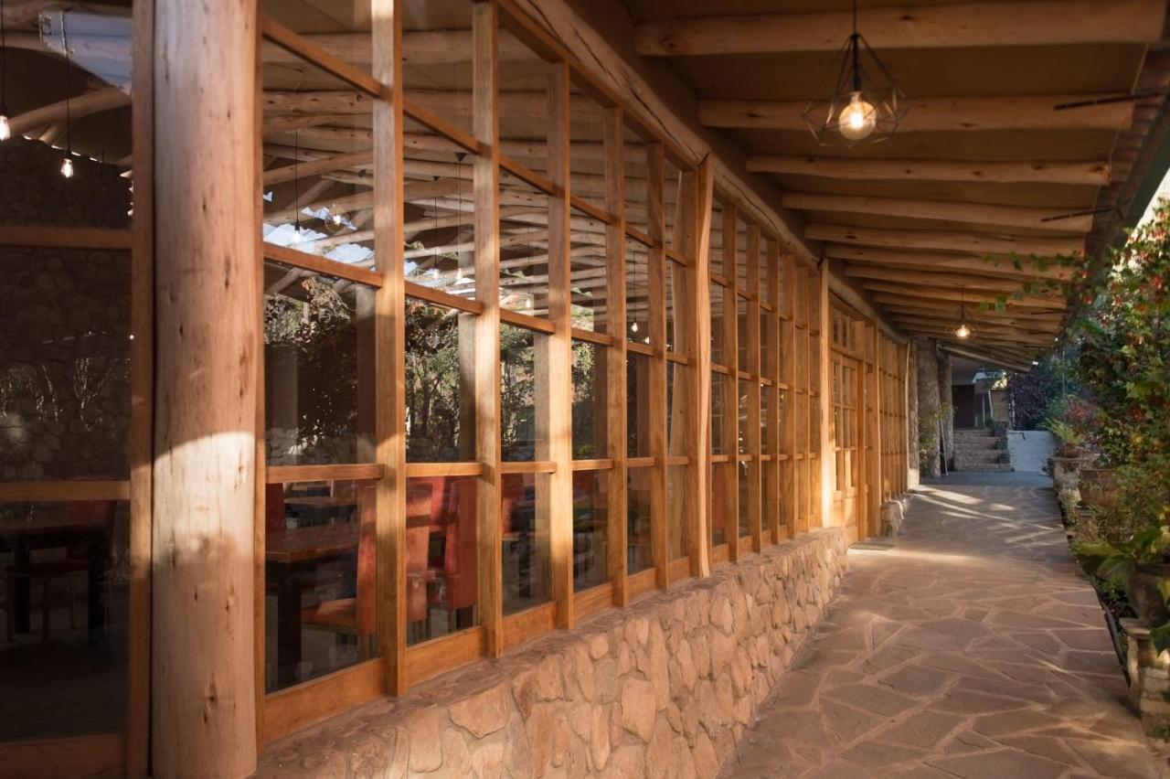 Ava Valle Sagrado Spot Урубамба Экстерьер фото