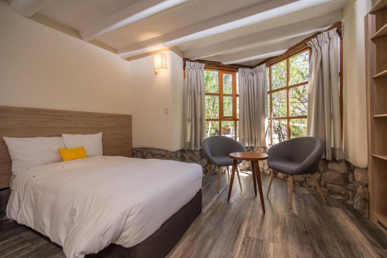 Ava Valle Sagrado Spot Урубамба Экстерьер фото