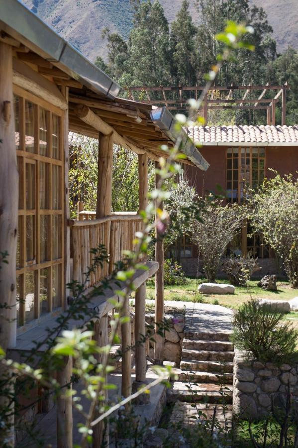 Ava Valle Sagrado Spot Урубамба Экстерьер фото