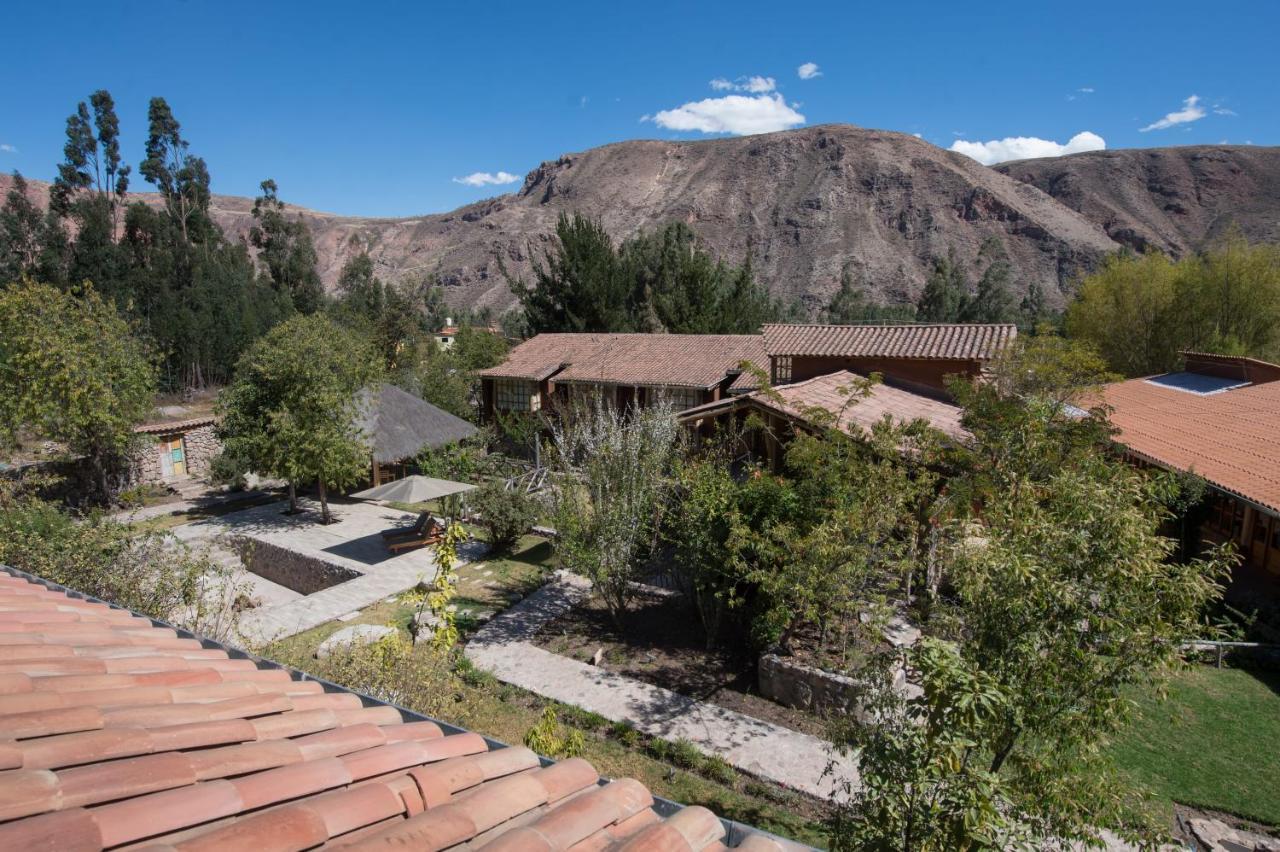 Ava Valle Sagrado Spot Урубамба Экстерьер фото