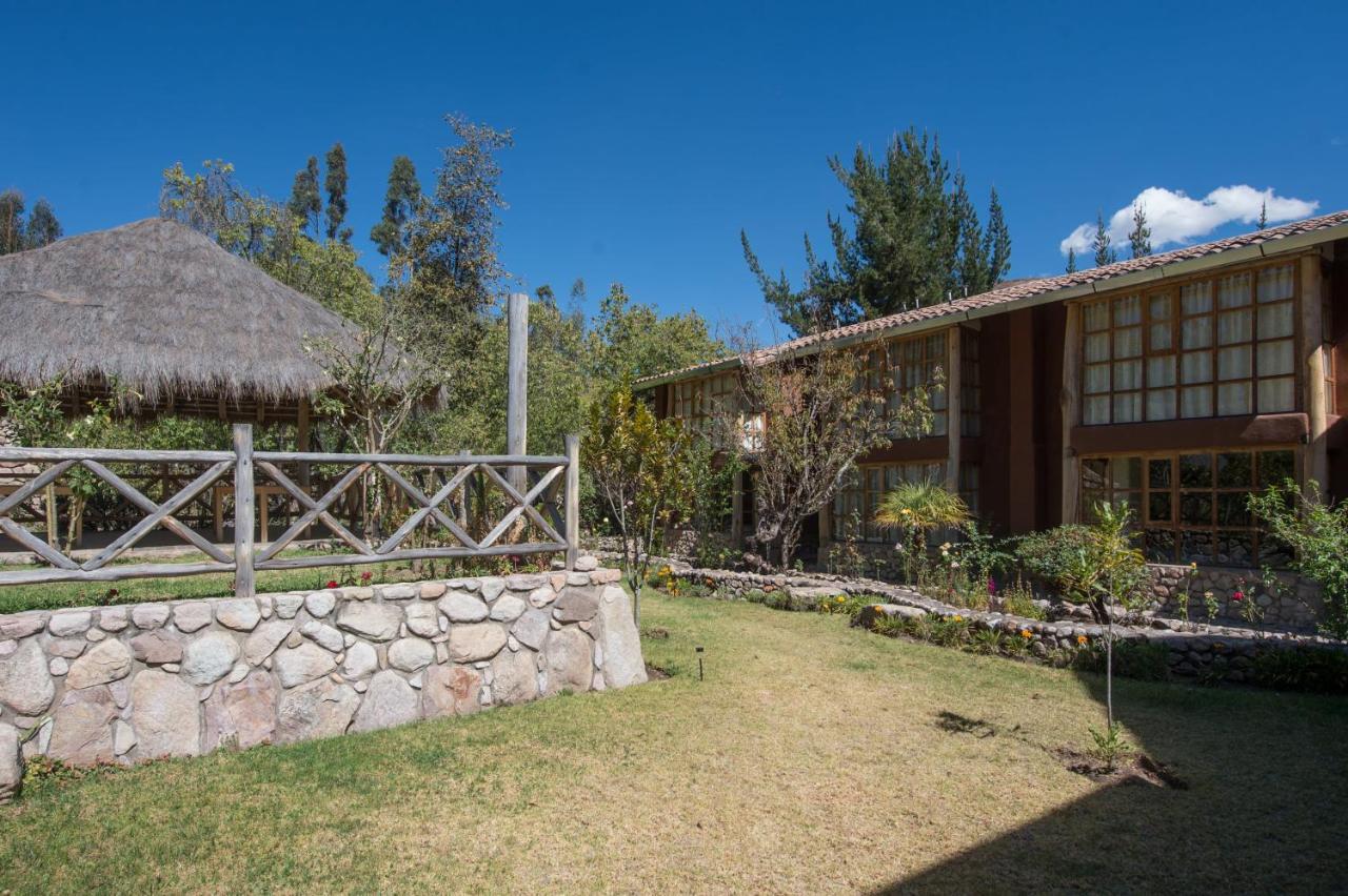 Ava Valle Sagrado Spot Урубамба Экстерьер фото
