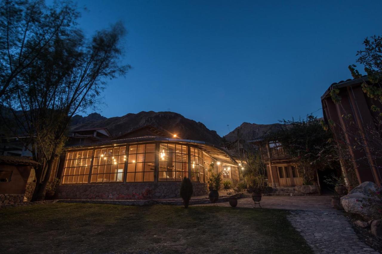 Ava Valle Sagrado Spot Урубамба Экстерьер фото