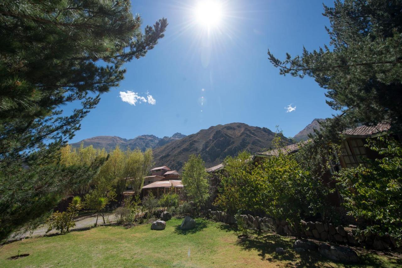 Ava Valle Sagrado Spot Урубамба Экстерьер фото