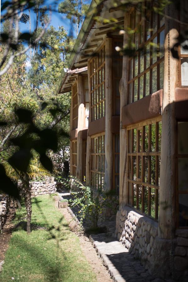 Ava Valle Sagrado Spot Урубамба Экстерьер фото
