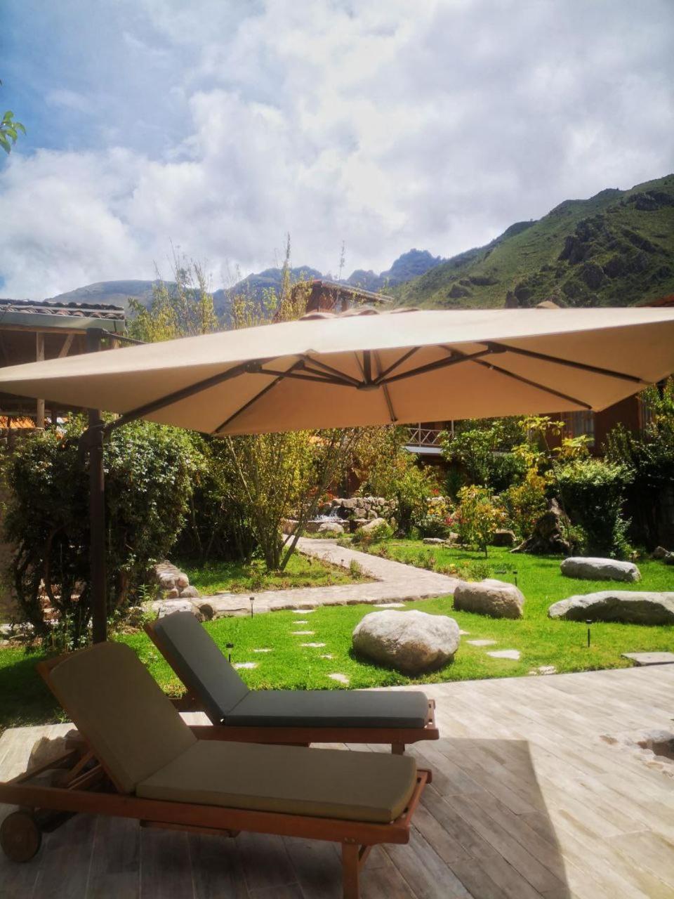 Ava Valle Sagrado Spot Урубамба Экстерьер фото