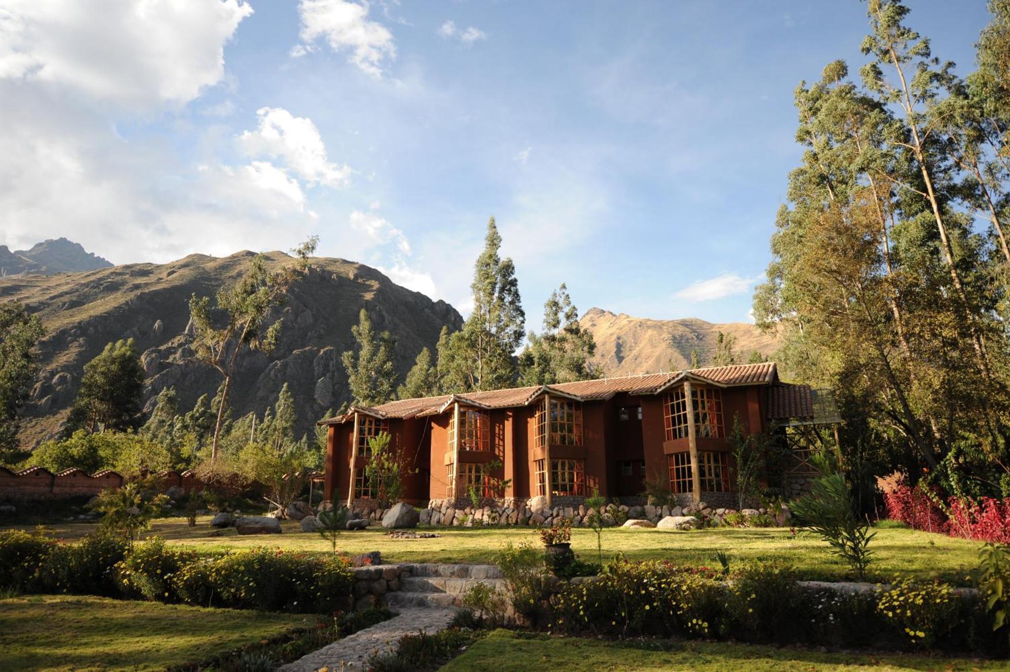 Ava Valle Sagrado Spot Урубамба Экстерьер фото