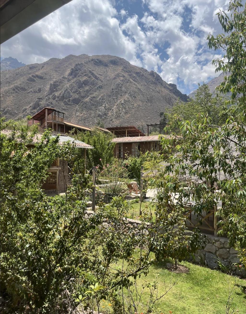 Ava Valle Sagrado Spot Урубамба Экстерьер фото