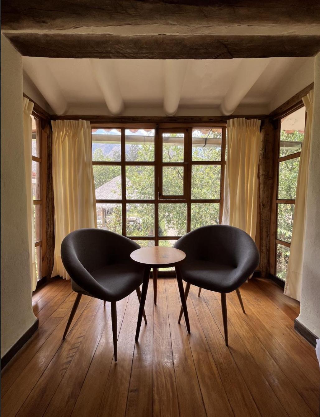 Ava Valle Sagrado Spot Урубамба Экстерьер фото